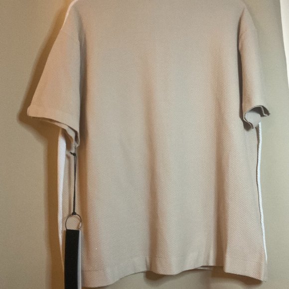 David Kollar Knitted Resort Shirt - Picture 5 of 6